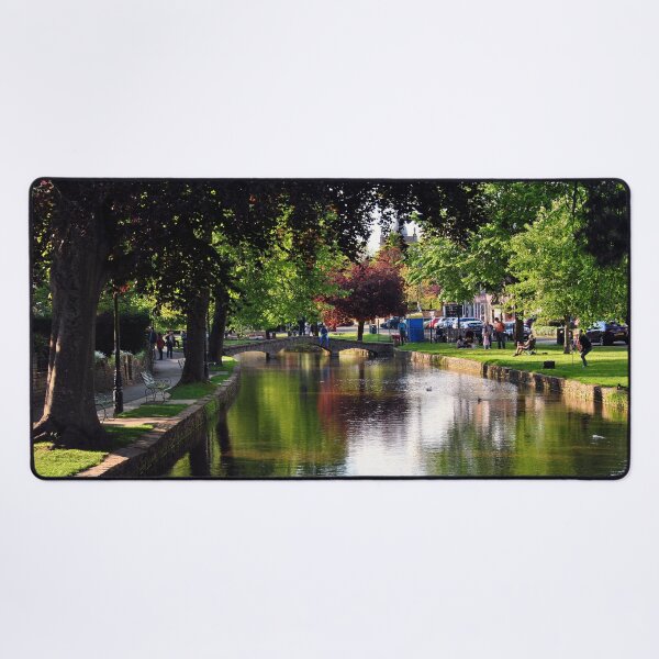 Item preview, Bourton on the Water Cotswolds England UK designed and sold by AndyEvansPhotos.