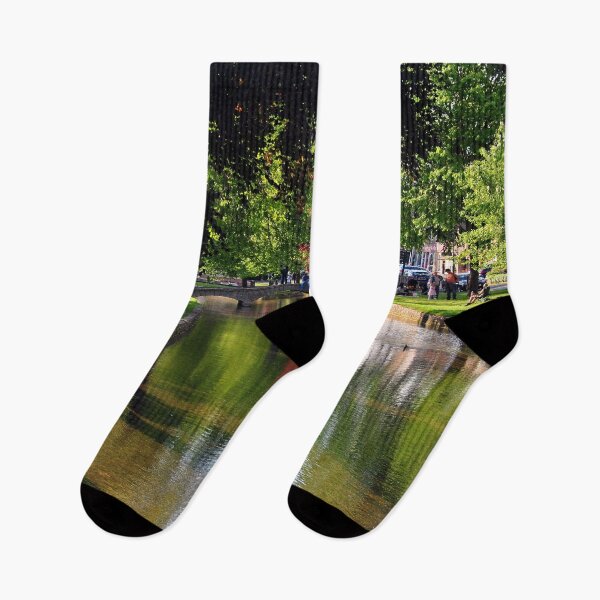 Item preview, Bourton on the Water Cotswolds England UK designed and sold by AndyEvansPhotos.