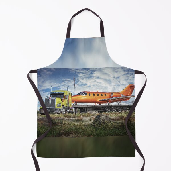Item preview, transportation of an airplane designed and sold by coolArtGermany.