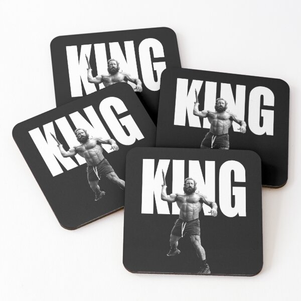 Item preview, The Liver King designed and sold by Lowgik.