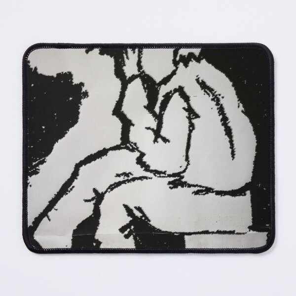 Item preview, Graffiti of sad young man  designed and sold by PicHuang.