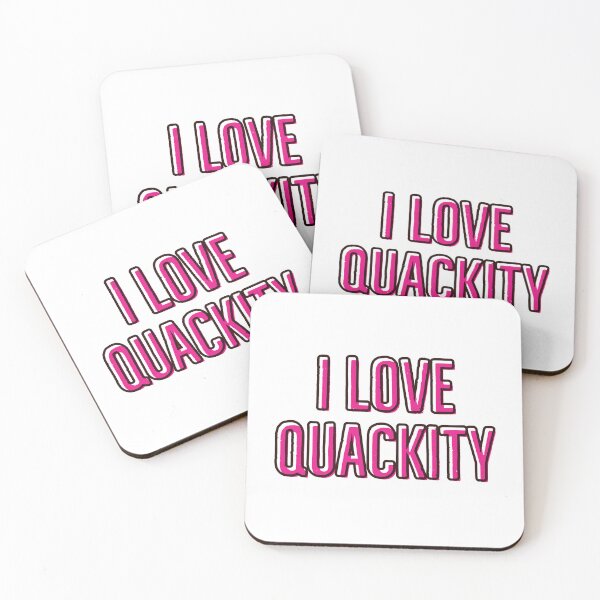 Item preview, i love quackity designed and sold by bestizeyy.