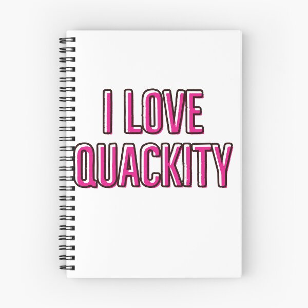 Item preview, i love quackity designed and sold by bestizeyy.