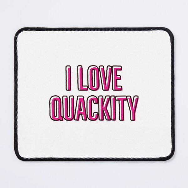 Item preview, i love quackity designed and sold by bestizeyy.