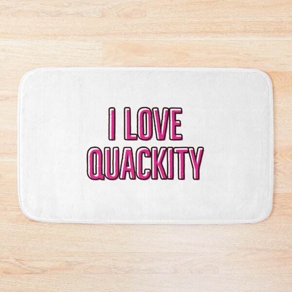 Item preview, i love quackity designed and sold by bestizeyy.