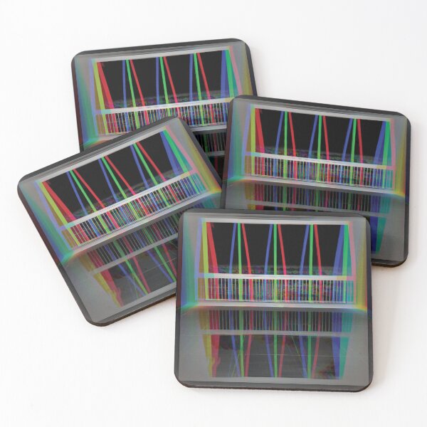 Item preview, Abstract Glitch View | Trippy | Psychedelic | Abstract  designed and sold by StokedUpArt.