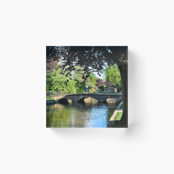 Item preview, Bourton on the Water Cotswolds England UK designed and sold by AndyEvansPhotos.
