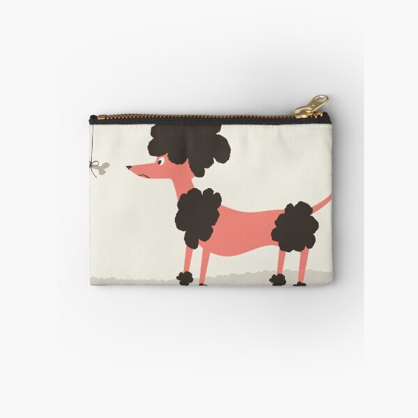 Item preview, Perplexed Poodle designed and sold by RetroRudolphs.