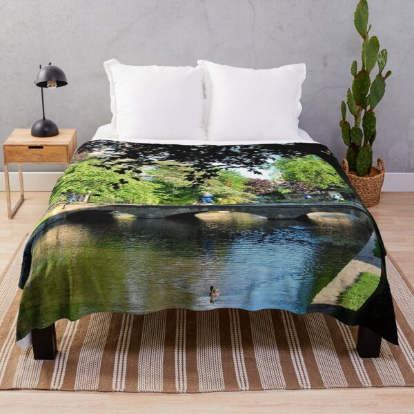 Item preview, Bourton on the Water Cotswolds England UK designed and sold by AndyEvansPhotos.