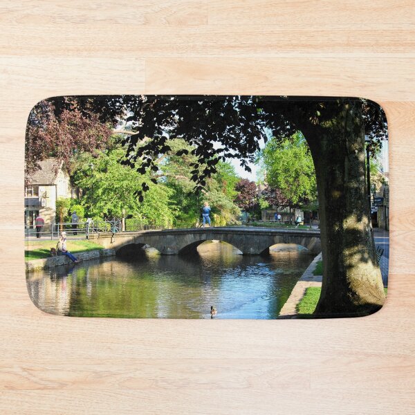 Item preview, Bourton on the Water Cotswolds England UK designed and sold by AndyEvansPhotos.
