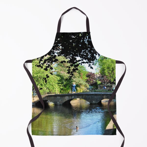 Item preview, Bourton on the Water Cotswolds England UK designed and sold by AndyEvansPhotos.
