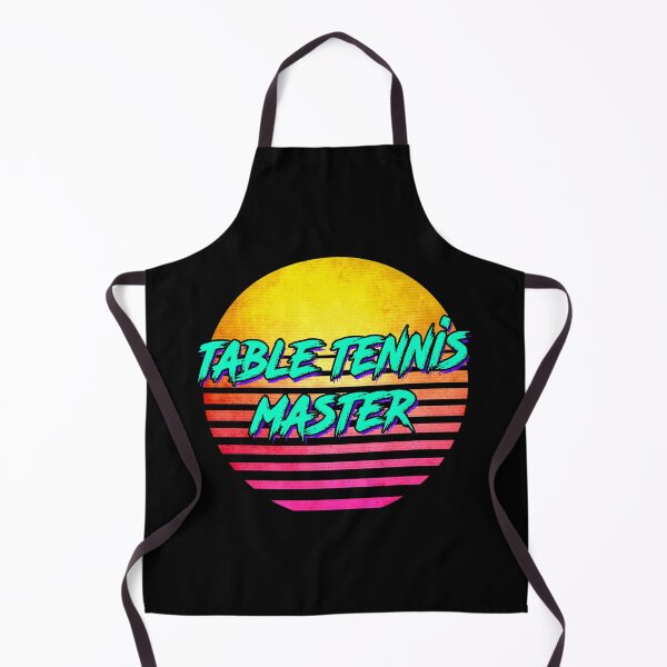 Item preview, Retro Table Tennis Lover Gift Sticker designed and sold by nylaphilli.