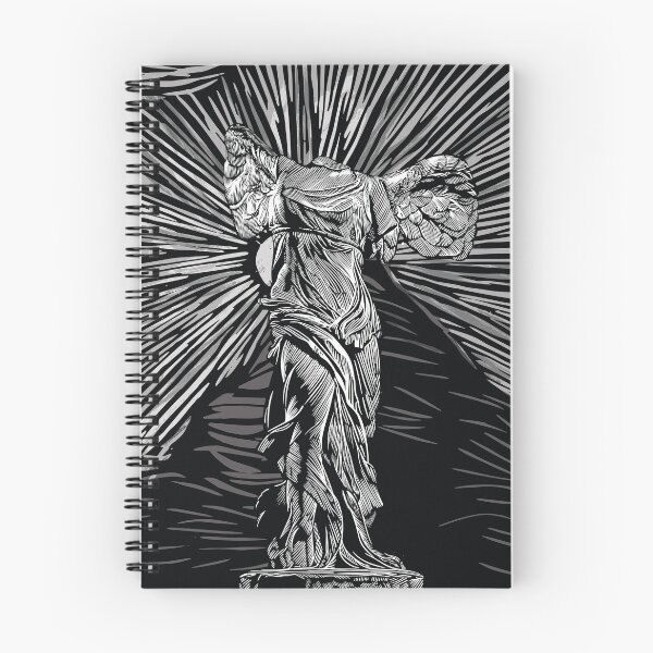 Item preview, Nike of Samothrace designed and sold by Andy551.