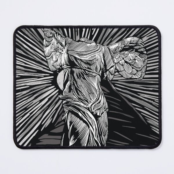 Item preview, Nike of Samothrace designed and sold by Andy551.