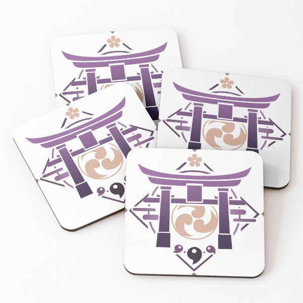 Item preview, Región de Genshin Impact Inazuma designed and sold by GiveMeUsername.