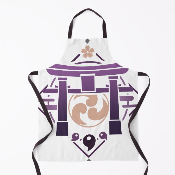 Item preview, Genshin Impact Inazuma Region designed and sold by GiveMeUsername.