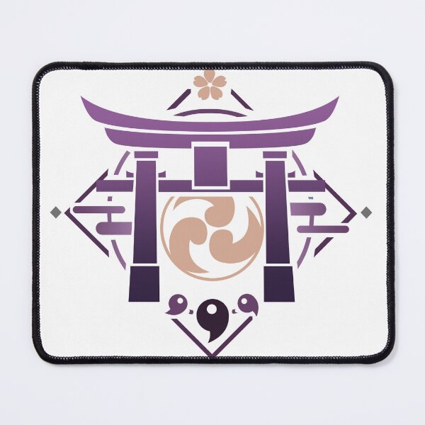 Item preview, Región de Genshin Impact Inazuma designed and sold by GiveMeUsername.