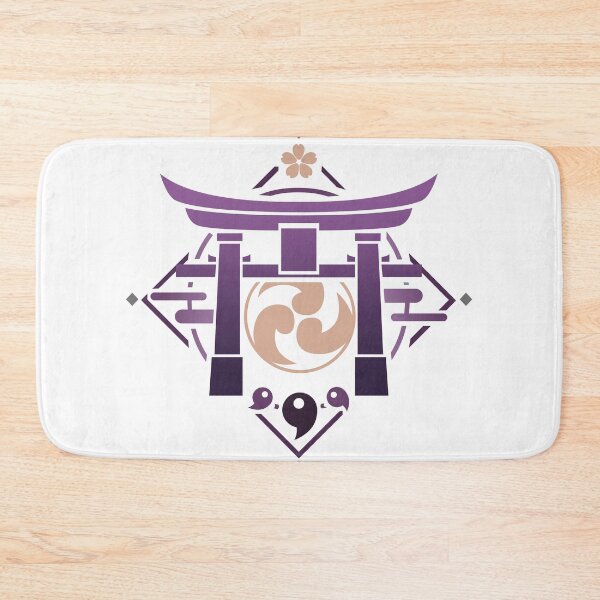 Item preview, Genshin Impact Inazuma Region designed and sold by GiveMeUsername.