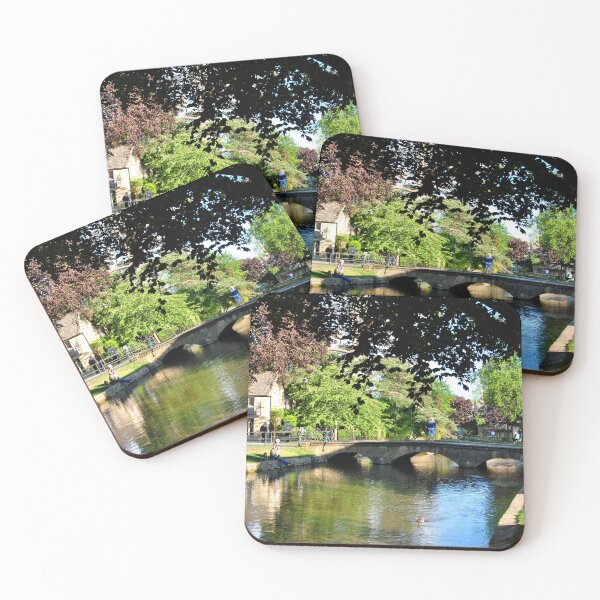 Item preview, Bourton on the Water Cotswolds England UK designed and sold by AndyEvansPhotos.