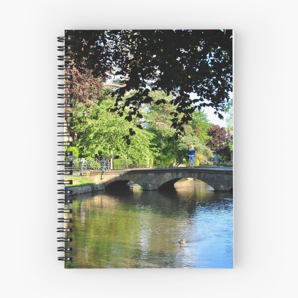 Item preview, Bourton on the Water Cotswolds England UK designed and sold by AndyEvansPhotos.