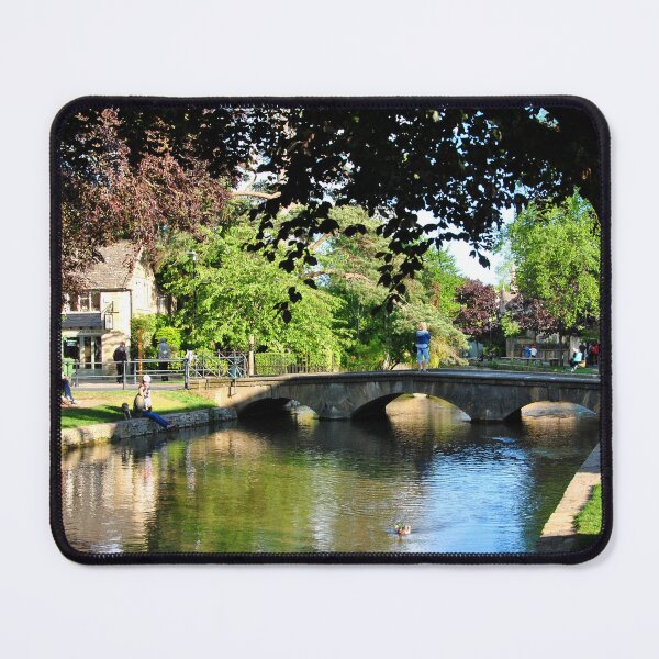 Item preview, Bourton on the Water Cotswolds England UK designed and sold by AndyEvansPhotos.