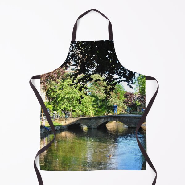 Item preview, Bourton on the Water Cotswolds England UK designed and sold by AndyEvansPhotos.