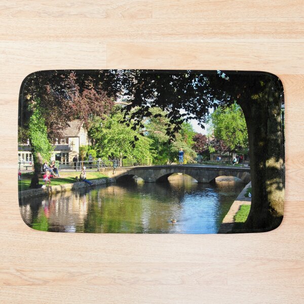 Item preview, Bourton on the Water Cotswolds England UK designed and sold by AndyEvansPhotos.
