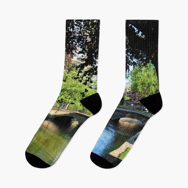 Item preview, Bourton on the Water Cotswolds England UK designed and sold by AndyEvansPhotos.