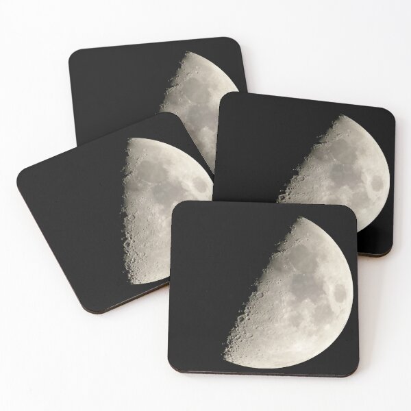 Item preview, First quarter moon designed and sold by clients.