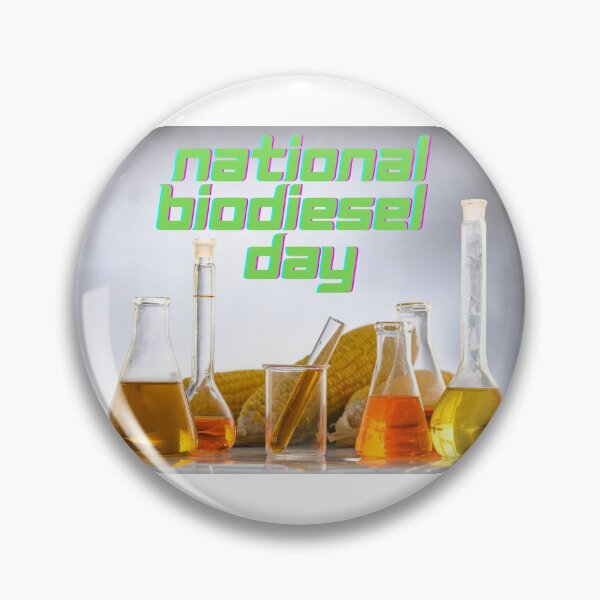 Item preview, National Biodiesel Day March 18 designed and sold by brady4415.