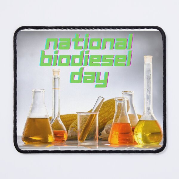 Item preview, National Biodiesel Day March 18 designed and sold by brady4415.