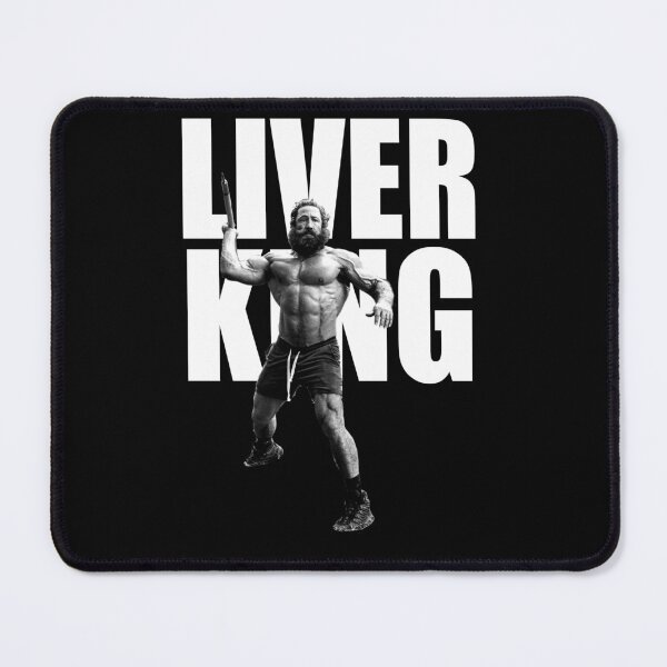 Item preview, The Liver King designed and sold by Lowgik.