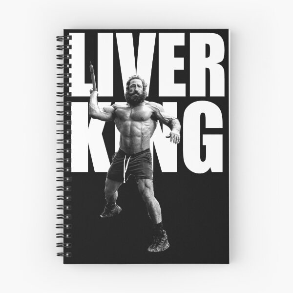 Item preview, The Liver King designed and sold by Lowgik.