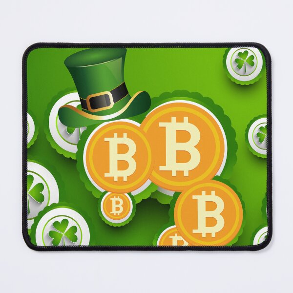 Item preview, Crypto St Patrick designed and sold by roleshop.