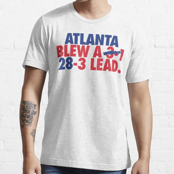 Mens Navy Cleveland Indians Take the Lead T-Shirt
