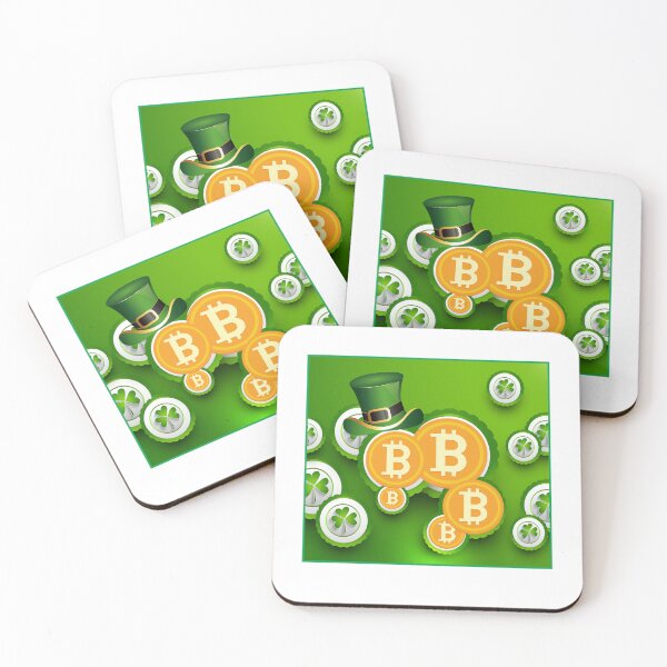 Item preview, Crypto St Patrick designed and sold by roleshop.