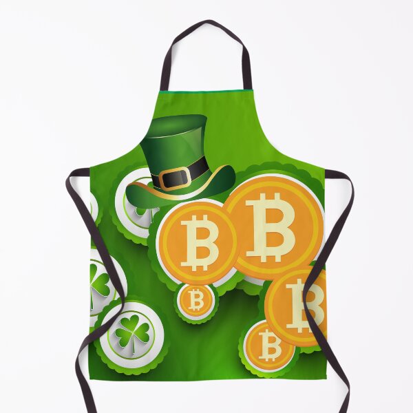 Item preview, Crypto St Patrick designed and sold by roleshop.
