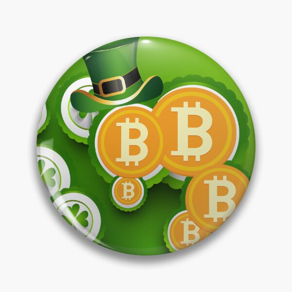 Item preview, Crypto St Patrick designed and sold by roleshop.