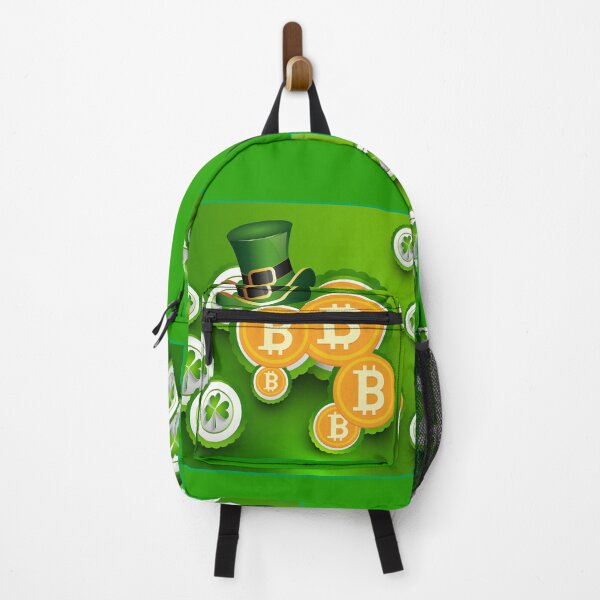 Item preview, Crypto St Patrick designed and sold by roleshop.