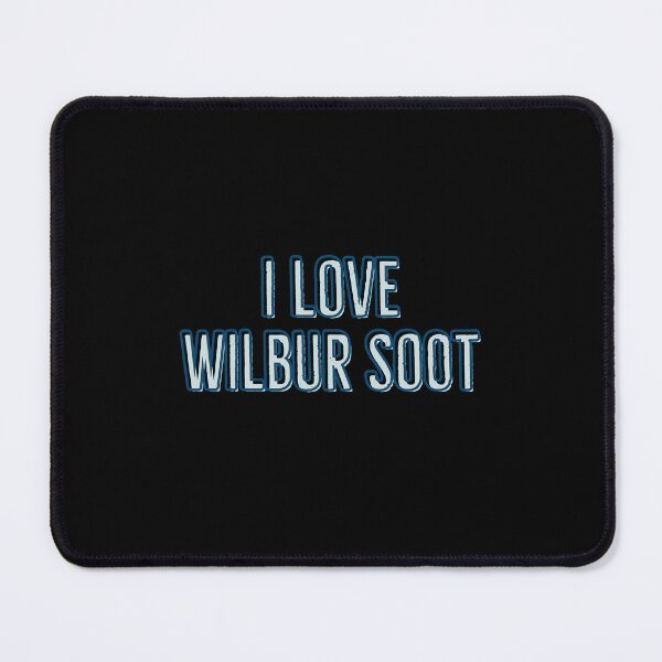 Item preview, i love wilbur soot designed and sold by bestizeyy.