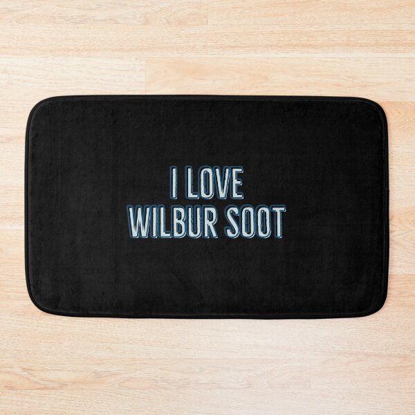 Item preview, i love wilbur soot designed and sold by bestizeyy.