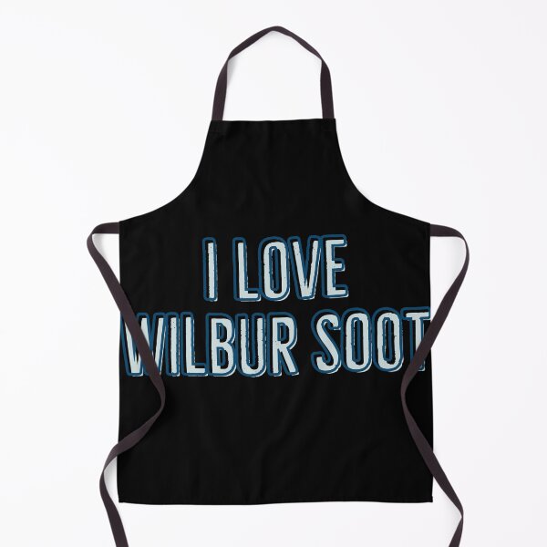Item preview, i love wilbur soot designed and sold by bestizeyy.