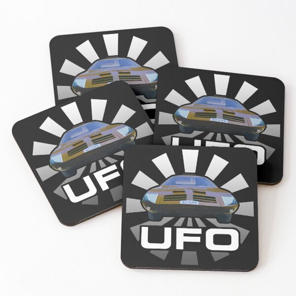 Item preview, Gerry Anderson's UFO - COLONEL ED STRAKER's CAR designed and sold by KoolDsigns-FLIX.