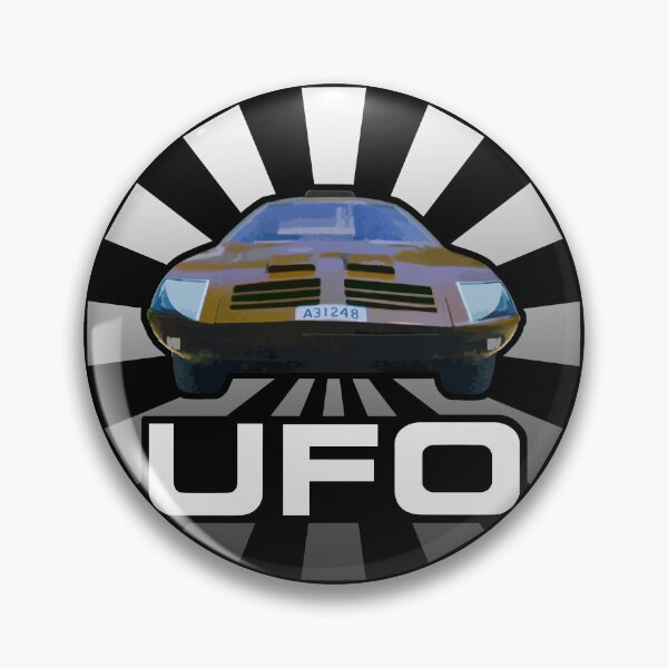 Item preview, Gerry Anderson's UFO - COLONEL ED STRAKER's CAR designed and sold by KoolDsigns-FLIX.