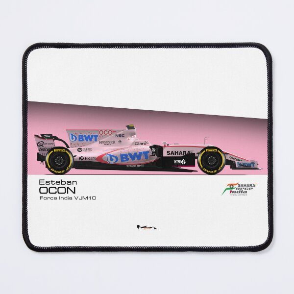 Item preview, Force India - VJM10 - Ocon designed and sold by JageOwen.