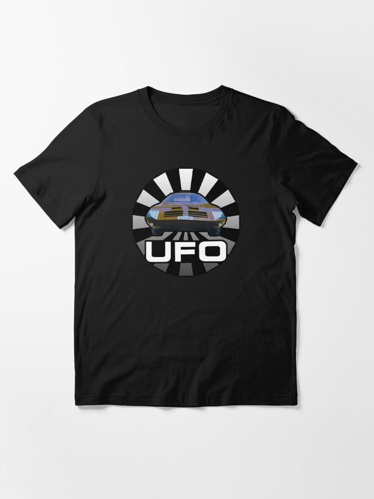 Gerry Anderson - UFO - Mobile Essential T-Shirt for Sale by posterist