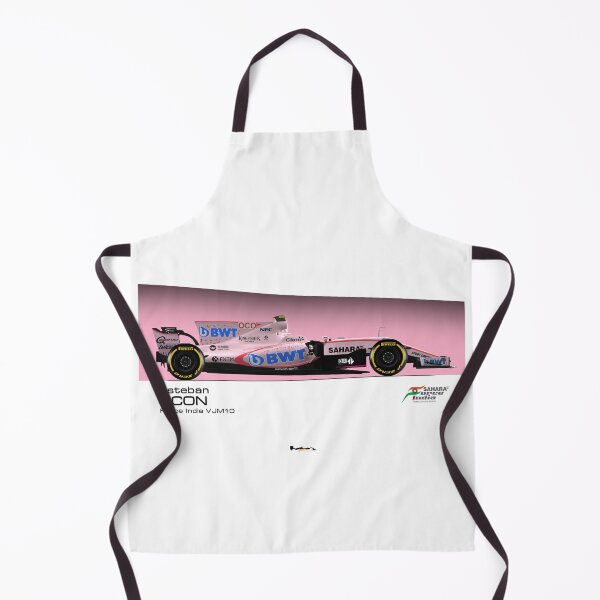 Item preview, Force India - VJM10 - Ocon designed and sold by JageOwen.