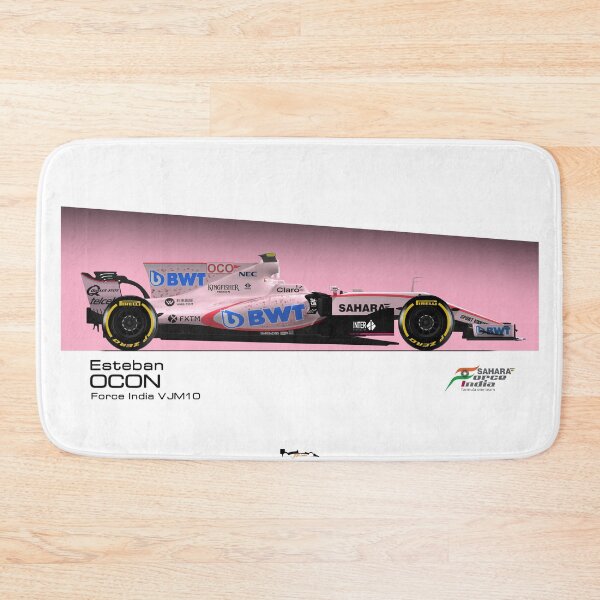 Item preview, Force India - VJM10 - Ocon designed and sold by JageOwen.