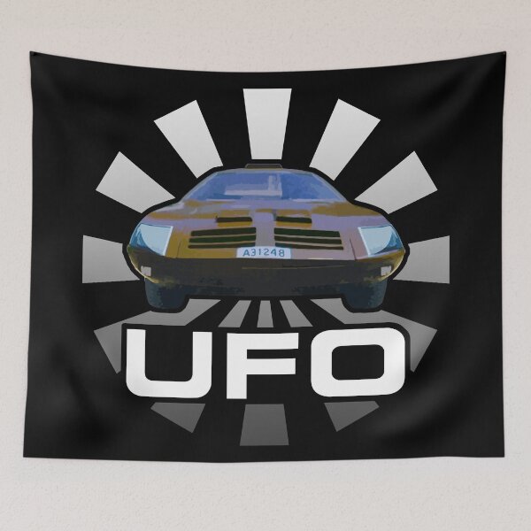Item preview, Gerry Anderson's UFO - COLONEL ED STRAKER's CAR designed and sold by KoolDsigns-FLIX.