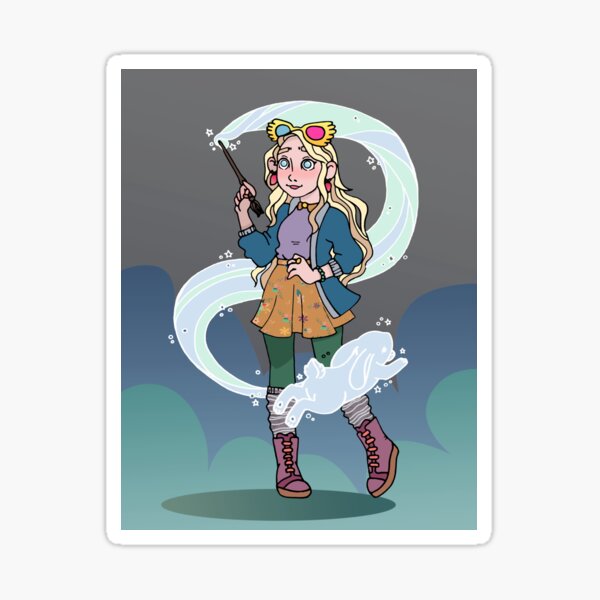 Protective Magic Sticker